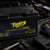 TurboVolt lithium car batteries for cars and SUVs in Ghana