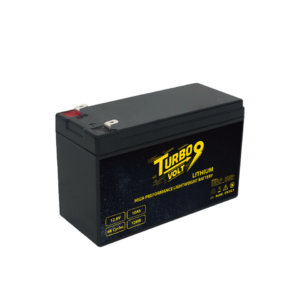 TurboVolt Lithium Battery | 10Ah | WP 7.2 CP4C2 Equivalent